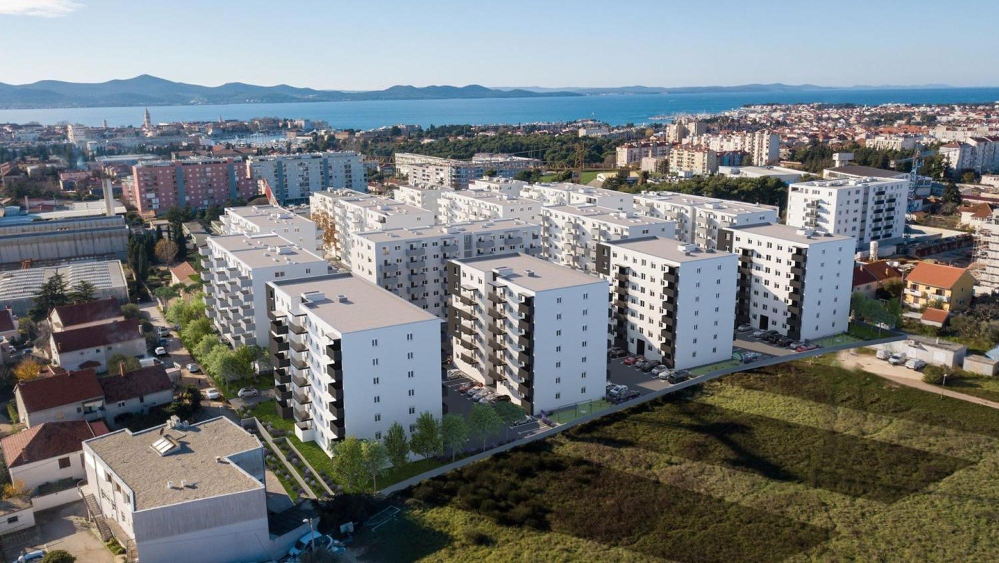 Apartmani Pavlica Zadar Exterior photo